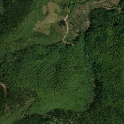 Satellite imagery of Nanshan Gang, CN