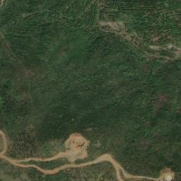 Satellite imagery of Datao Shan, CN