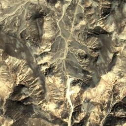 Satellite imagery of Tal‘at al Ḩajar, EG