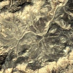 Satellite imagery of Tal‘at al Ḩajar, EG