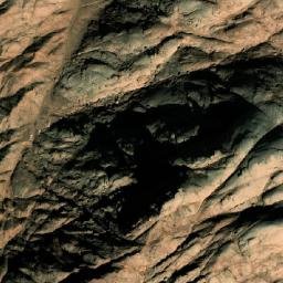 Satellite imagery of Jabal Ālajlib, EG