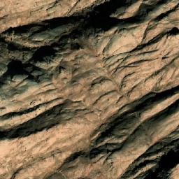Satellite imagery of Jabal Ālajlib, EG