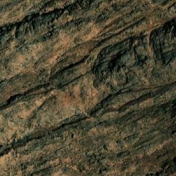 Satellite imagery of Jabal Abū Ḩarbah, EG