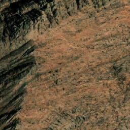Satellite imagery of Jabal Abū Ḩarbah, EG