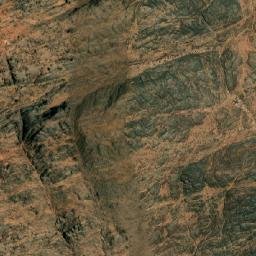 Satellite imagery of Jabal Abū Ḩarbah, EG