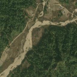 Satellite imagery of Chepar Ḍā̃ḍā, NP