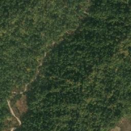 Satellite imagery of Kālpāni̇̄ Churi̇̄ Ḍā̃ḍā, NP
