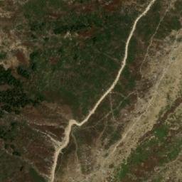 Satellite imagery of Doka La, CN