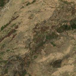 Satellite imagery of Doka La, CN