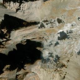 Satellite imagery of Black Mountain, BT