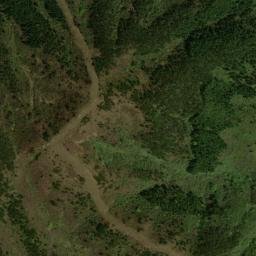 Satellite imagery of Nanshan Gang, CN