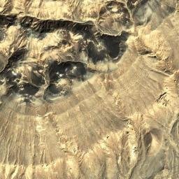 Satellite imagery of Tal‘at al Ḩajar, EG