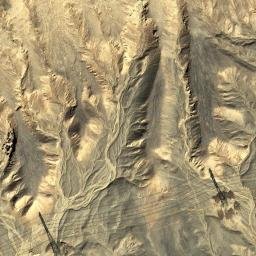 Satellite imagery of Tal‘at al Ḩajar, EG