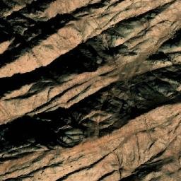 Satellite imagery of Jabal Ālajlib, EG