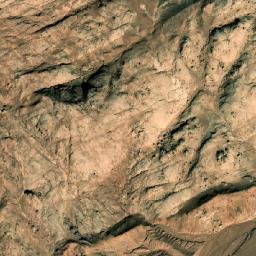 Satellite imagery of Jabal Ālajlib, EG