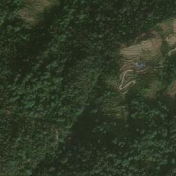 Satellite imagery of Rupākoṭ Ḍā̃ḍā, NP