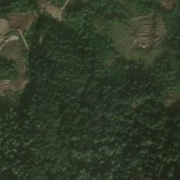 Satellite imagery of Rupākoṭ Ḍā̃ḍā, NP
