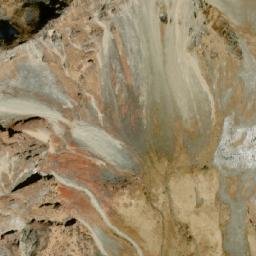 Satellite imagery of Black Mountain, BT