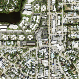 Satellite imagery of Sarasota Point, US