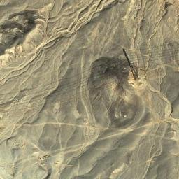 Satellite imagery of Tal‘at al Ḩajar, EG