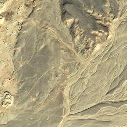 Satellite imagery of Tal‘at al Ḩajar, EG