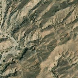 Satellite imagery of Kondi Koh, PK