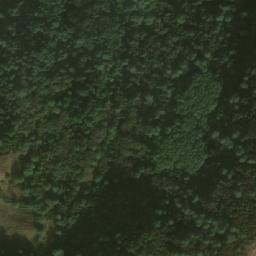 Satellite imagery of Rupākoṭ Ḍā̃ḍā, NP