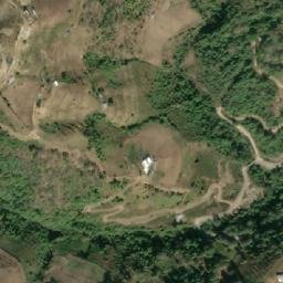Satellite imagery of Thebong La, BT