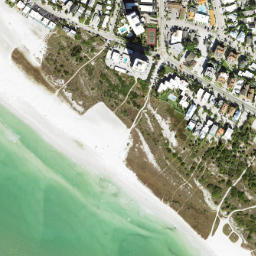 Satellite imagery of Sarasota Point, US
