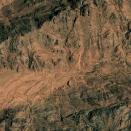 Satellite imagery of Jabal al Ḩurūs, EG