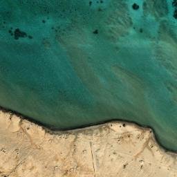 Satellite imagery of Hurghada Mediumwave Transmitter, EG