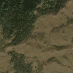 Satellite imagery of Rupākoṭ Ḍā̃ḍā, NP