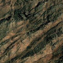 Satellite imagery of Jabal al Ḩurūs, EG
