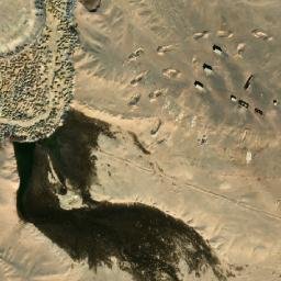 Satellite imagery of Hurghada Mediumwave Transmitter, EG