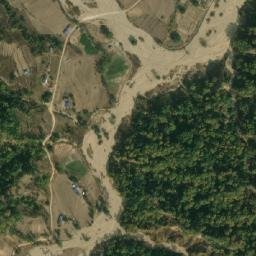 Satellite imagery of Churi̇̄yā Ḍā̃ḍā, NP