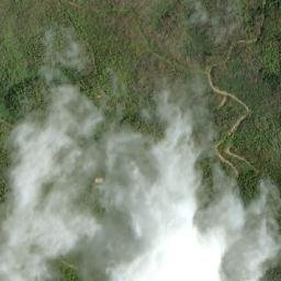 Satellite imagery of Fenghuang Shan, CN