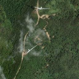 Satellite imagery of Fenghuang Shan, CN