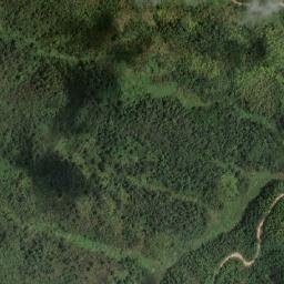 Satellite imagery of Fenghuang Shan, CN