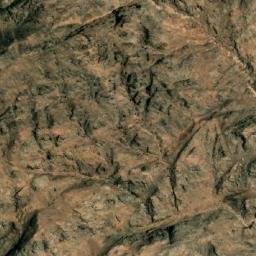 Satellite imagery of Jabal al Ḩurūs, EG