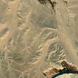 Satellite imagery of Hurghada Mediumwave Transmitter, EG