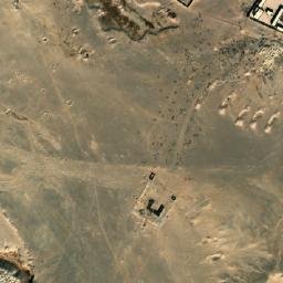 Satellite imagery of Hurghada Mediumwave Transmitter, EG