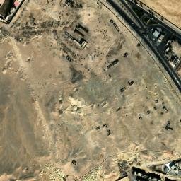 Satellite imagery of Hurghada Mediumwave Transmitter, EG