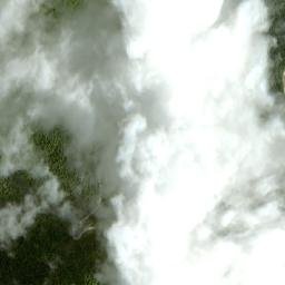Satellite imagery of Fenghuang Shan, CN