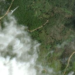 Satellite imagery of Fenghuang Shan, CN