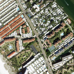 Satellite imagery of Stickney Point, US