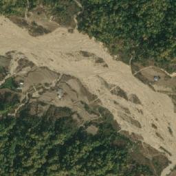 Satellite imagery of Churi̇̄yā Ḍā̃ḍā, NP