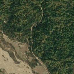Satellite imagery of Churi̇̄yā Ḍā̃ḍā, NP