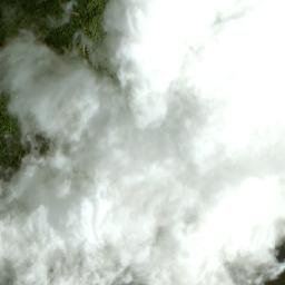 Satellite imagery of Fenghuang Shan, CN