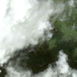 Satellite imagery of Fenghuang Shan, CN