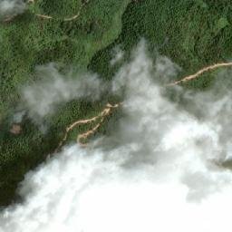 Satellite imagery of Fenghuang Shan, CN